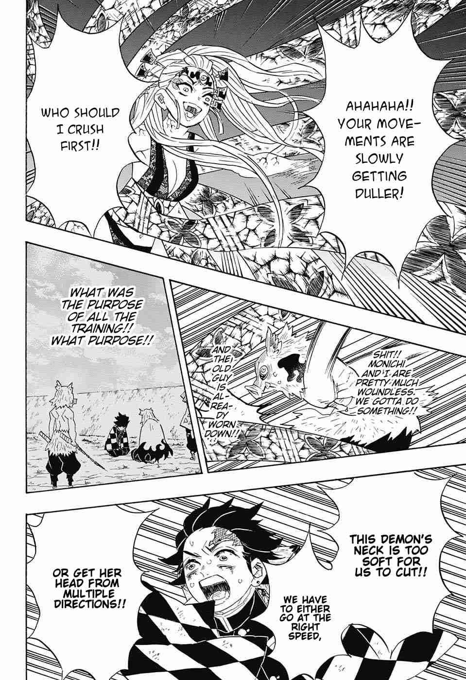 Kimetsu no Yaiba Chapter 91 12